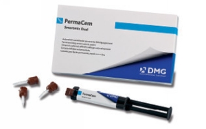 PermaCem Dual Automix Refill Kit Transparent