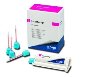 Luxatemp Fluorescence A2 15gm Smartmix