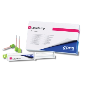 Luxatemp Fluorescence B1 15gm Smartmix