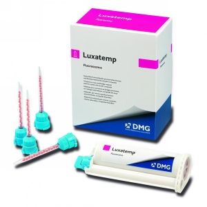 Luxatemp Fluorescence BL 15gm Smartmix