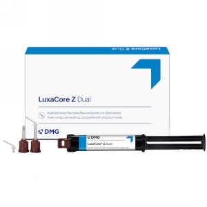 LuxaCore Z Dual Smartmix Refill Kit Light Opaque