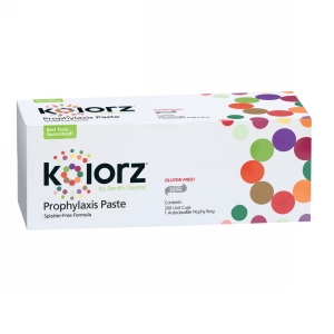 Kolorz Prophy Paste Triple Mint Coarse Grit 200Pk
