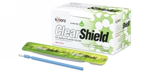 Kolorz ClearShield Fluoride Varnish Bubblegum 35Pk