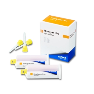 Honigum Pro Automix Light QuadFast 50ml 2Pk