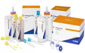 Honigum Pro Automix Heavy QuadFast 50ml 4Pk