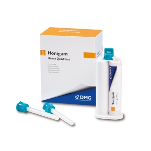 Honigum Automix QuadFast Heavy 50ml 4Bx