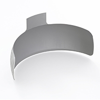 Premolar Bands, 4.4 mm, 100/Pkg., FX100