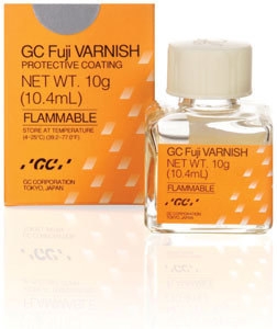 GC Fuji Varnish 10g Ea