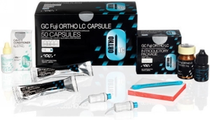 Fuji Ortho LC Powder 40gm Ea