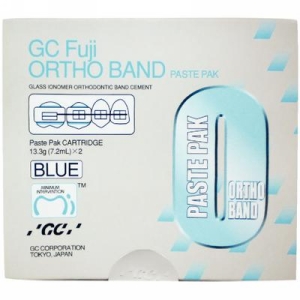 Fuji Ortho Band Paste Pak Refill Ea