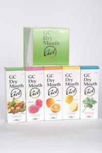 GC Dry Mouth Gel 40gm 10Bx