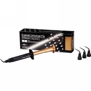 G-aenial Universal Flo BW 3.4gm Ea