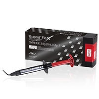 G-aenial Flo X Syringe 3.6gm AO3