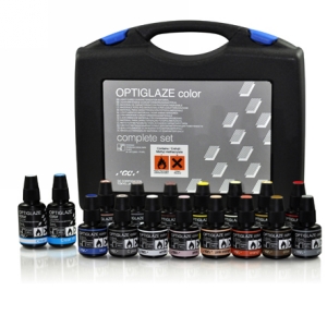 Optiglaze Color Clear HV 5ml Ea