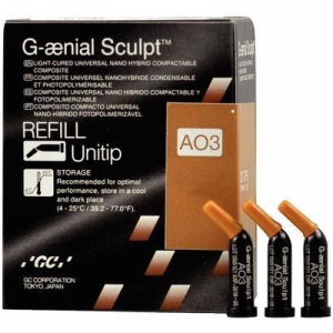 G-aenial Sculpt Unitip Refill 10/Pk AO3