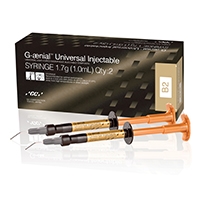 G-aenial Universal Injectable 1.7gm 2/Pk B2