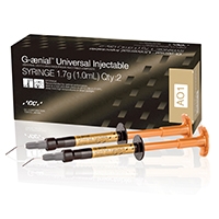 G-aenial Universal Injectable 1.7gm 2/Pk AO1