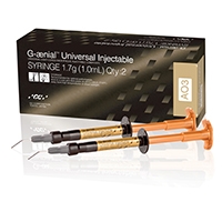 G-aenial Universal Injectable 1.7gm 2/Pk AO3