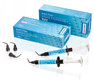 EverX Flow Bulk Shade 3.7gm Syringe Refill