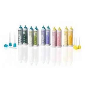 GC America - EXAin.lence Refill - REGULAR SET (48 mL) - Heavy Body (Dark Green)
