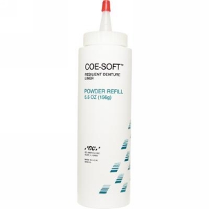COE-SOFT Powder 5.5oz Refill Ea