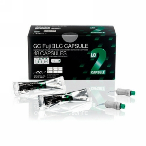 Fuji II LC Capsules A1 48Bx