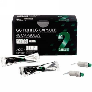Fuji II LC Capsules A2 48Bx