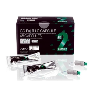 Fuji II LC Capsules A3.5 48Bx