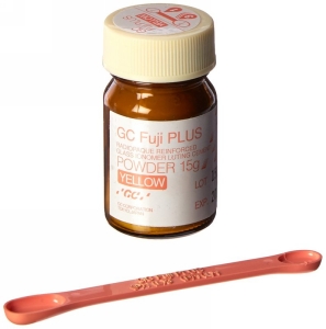 Fuji Plus Powder 15g Bottle