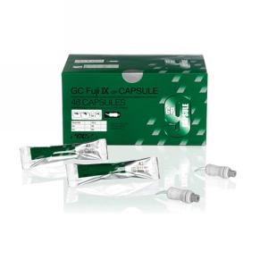 GC America - Fuji IX GP Powder - Liquid Starter Package