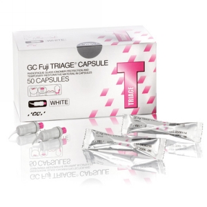 Fuji Triage Capsule Starter Package White
