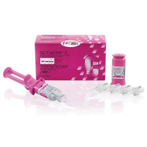 FujiCEM 2 Starter Kit w/ Tips Ea