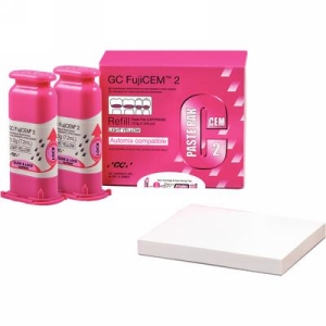 FujiCEM 2 Automix Refill w/o Tips 2Pk