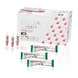Equia Forte Fil Restorative Refill Assorted 48Bx
