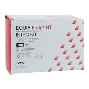 Equia Forte HT Intro Kit C4
