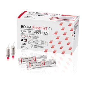 Equia Forte HT Fil A1 Refill 48Pk