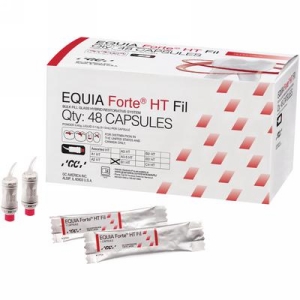 Equia Forte HT Fil A2 Refill 48Pk
