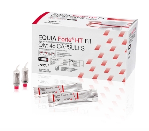 Equia Forte HT Fil Refill A3 48Pk