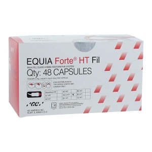 Equia Forte HT Fil Refill A3.5 48Pk
