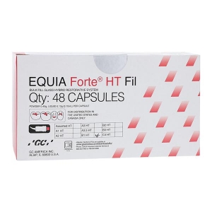 Equia Forte HT Fil Refill B1 48/Pk