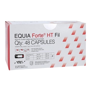 Equia Forte HT Fil Refill B3 48/Pk