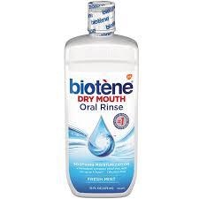 GSK Consumer Healthcare - Biotene Mouthwash 16oz/Bt