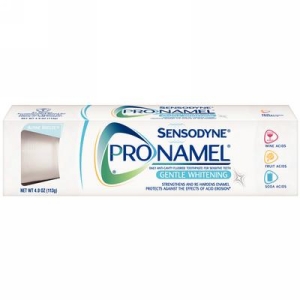 Sensodyne ProNamel Gentle Whitening Toothpaste 0.8oz 36Cs
