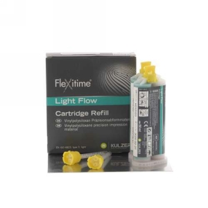 Flexitime Cartridge Light 50ml Refill 2Bx