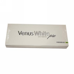 Venus White Pro 22% Refill Kit 3Bx