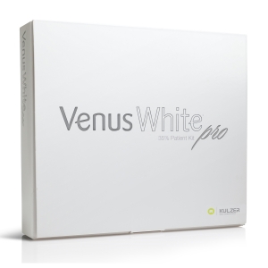 Venus White Pro 35% Patient Kit 6Pk