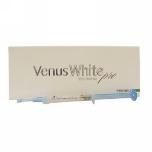 Venus White Pro 35% Refill Kit 3Bx