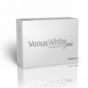 Venus White Pro 22% Bulk Kit 50Pk