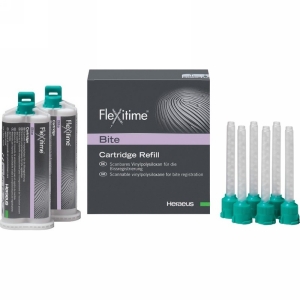Flexitime Bite Cartridge Refill 50mL 2Pk