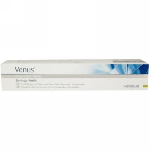 Venus Diamond Flow Syringe A2 Syringe 1.8g Refill Ea